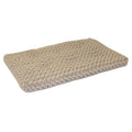 MidWest Homes for Pets QuietTime Deluxe Dog Bed Ombre Swirl Mocha 1ea/35in X 54in.