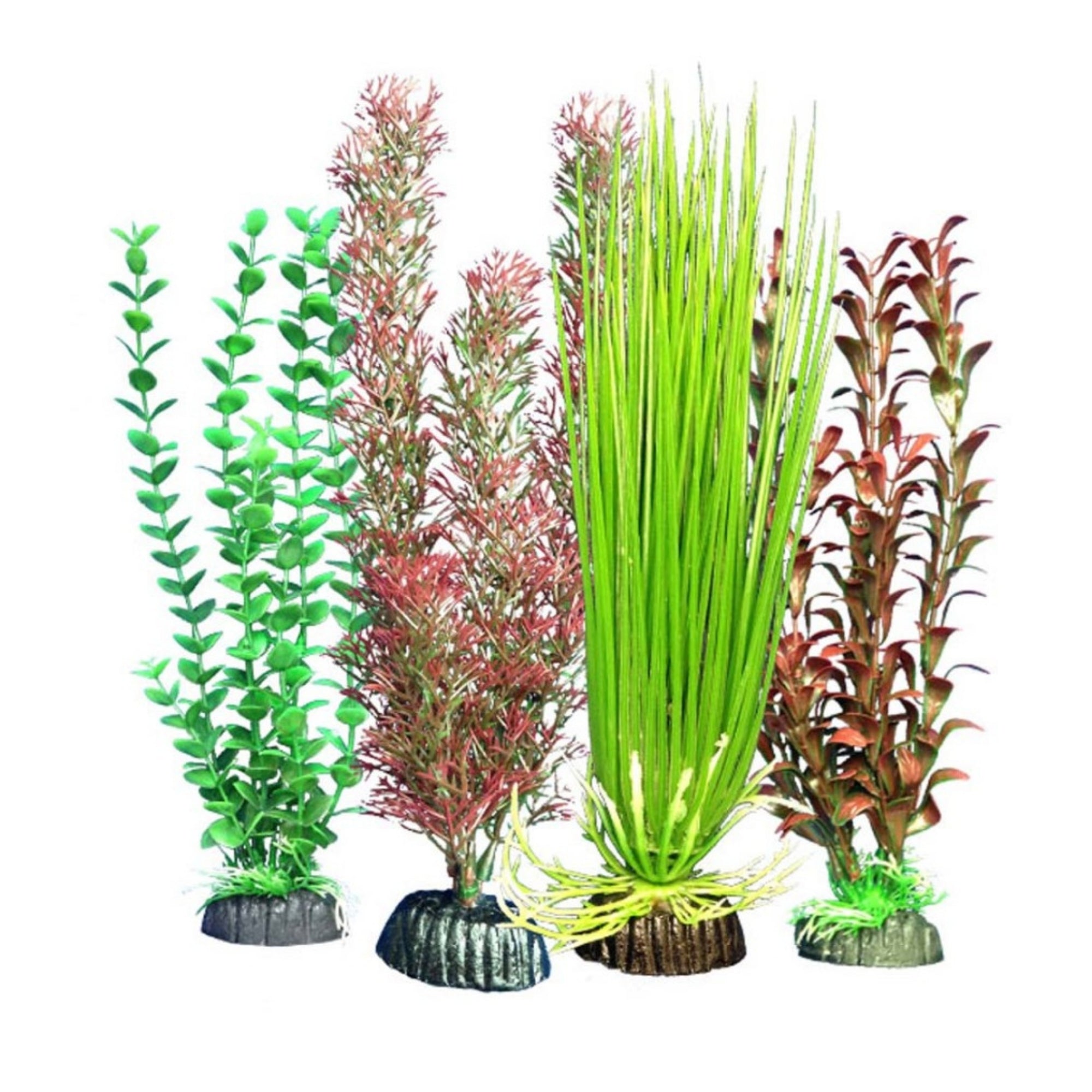 Weco Products Freshwater Aquarium Plant 103 Assorted, 1ea/Multipack