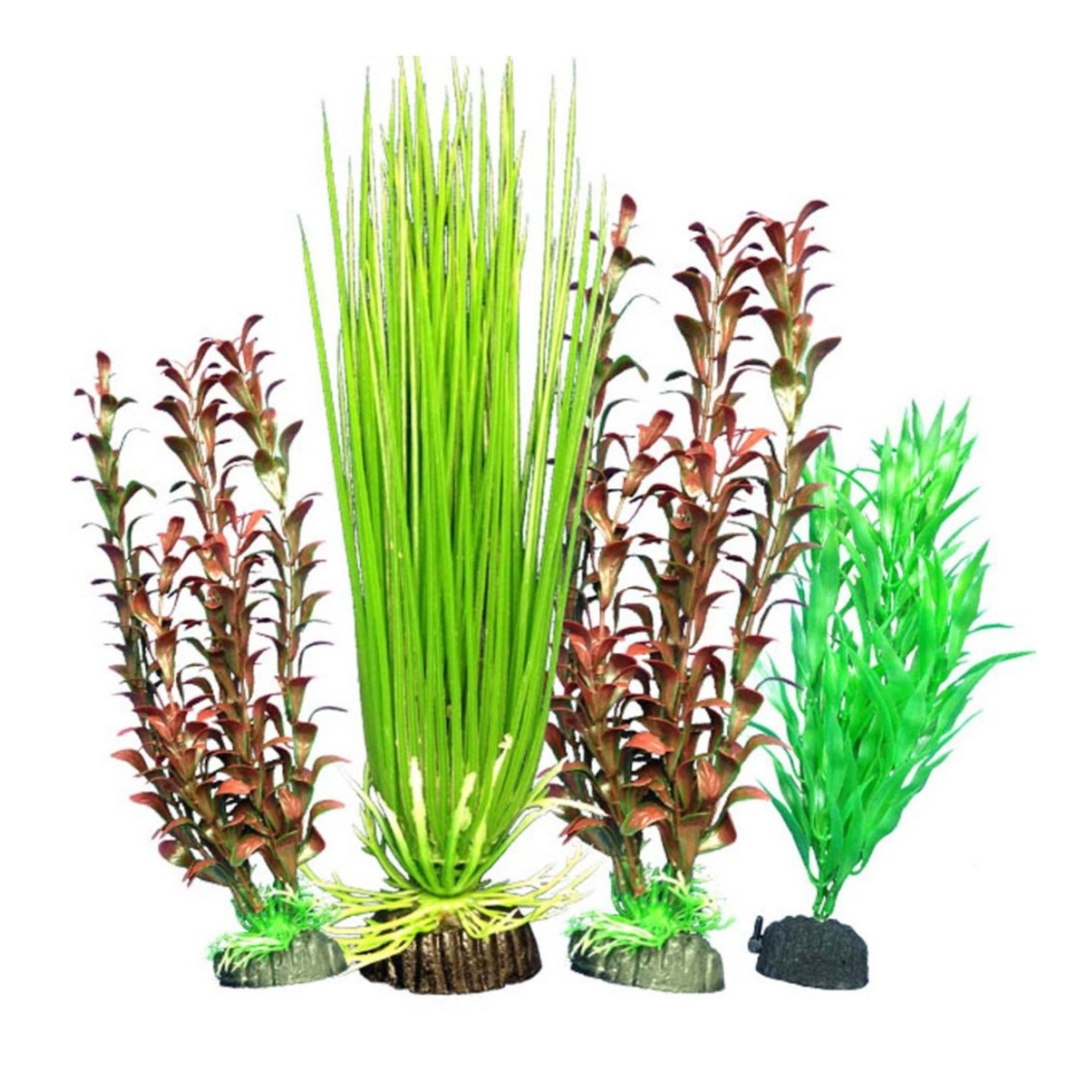 Weco Products Freshwater Aquarium Plant 106 Assorted, 1ea/Multipack