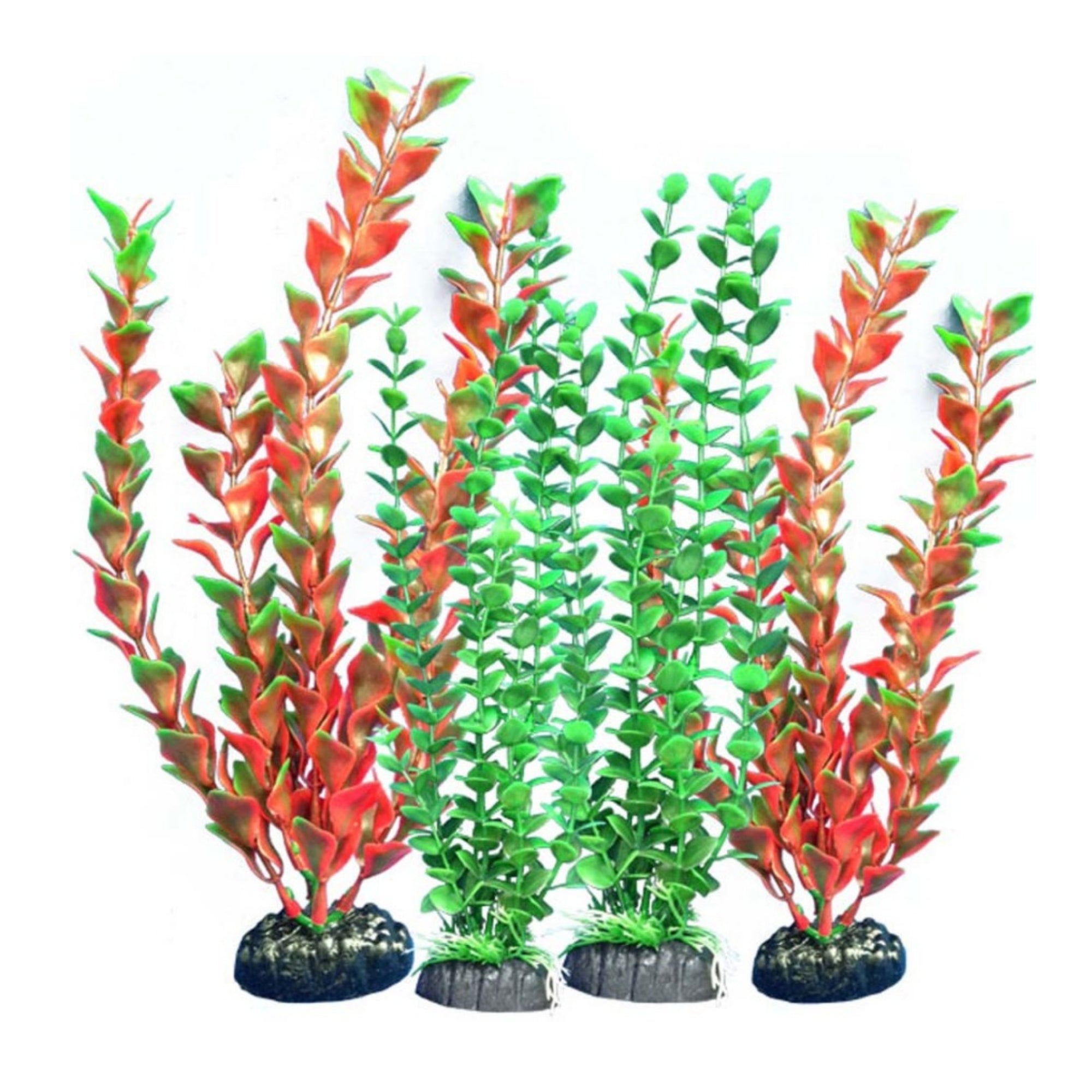 Weco Products Freshwater Aquarium Plant 107 Assorted, 1ea/Multipack