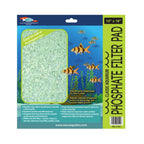 Weco Products Classic Aquarium Phosphate Filter Pad Green, 1ea/10 In X 18 in