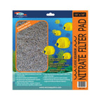 Weco Products Classic Aquarium Nitrate Filter Pad Grey, 1ea/10 In X 18 in