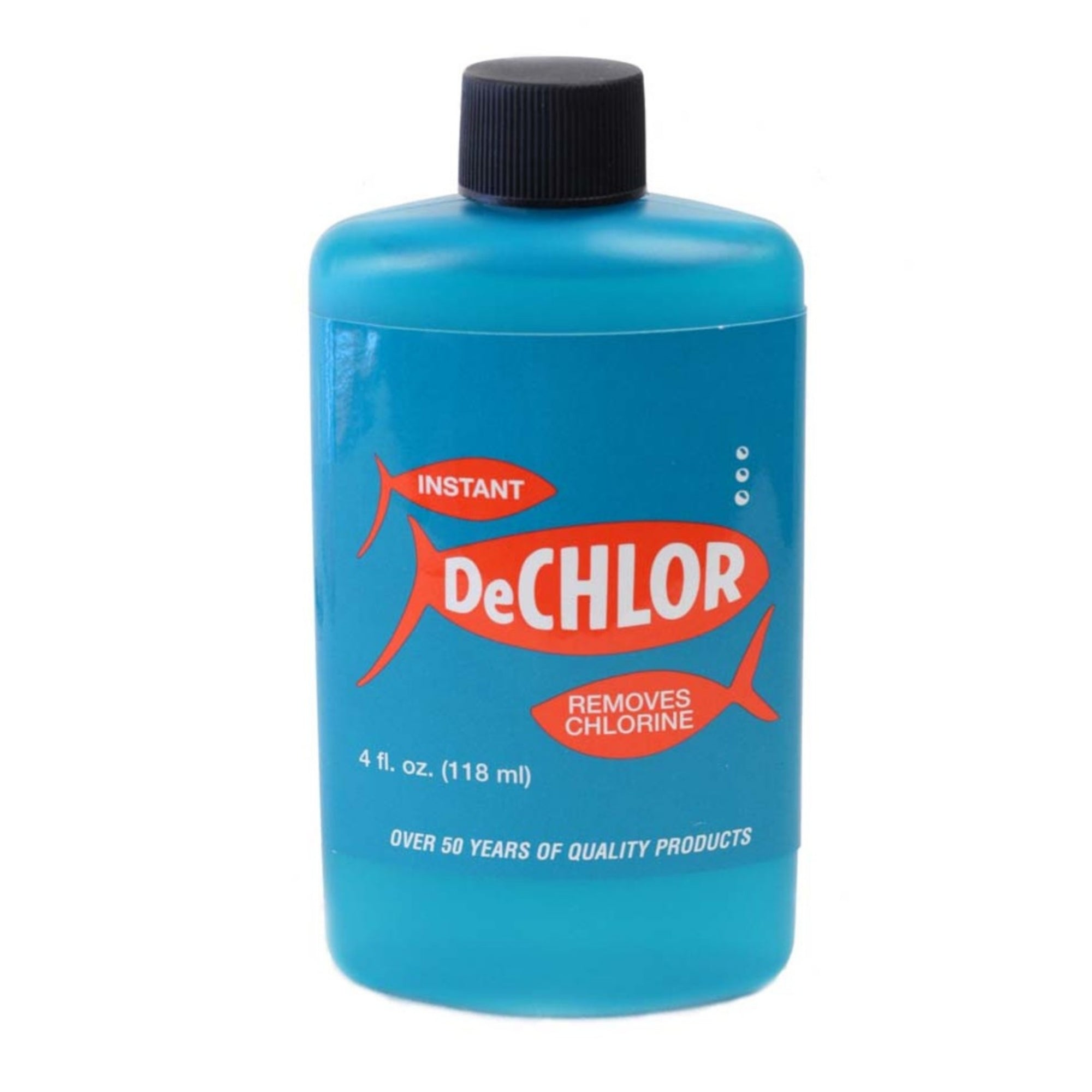 Weco Products Instant DeChlor Water Conditioner 1ea/4 fl oz