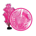 Weco Products Dream Series Princess Feather Aquarium Plant Pink, 1ea/12 in
