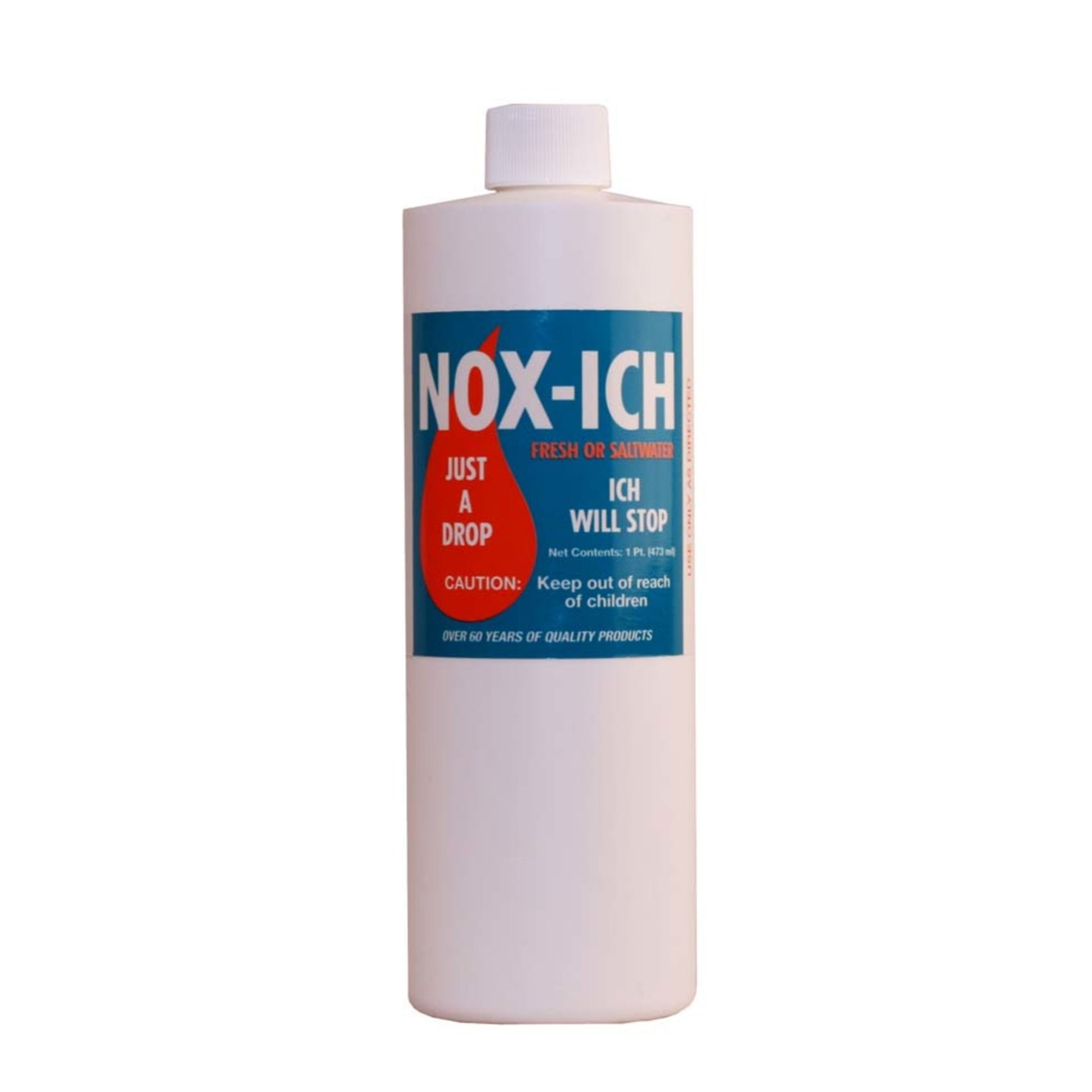 Weco Products Nox-Ich Ich Control Treatment 1ea/16 fl oz