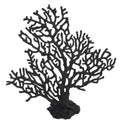 Weco Products South Pacific Coral Sea Fan Ornament Black, 1ea/MD