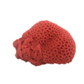 Weco Products South Pacific Coral Brain Ornament Orange, 1ea/LG