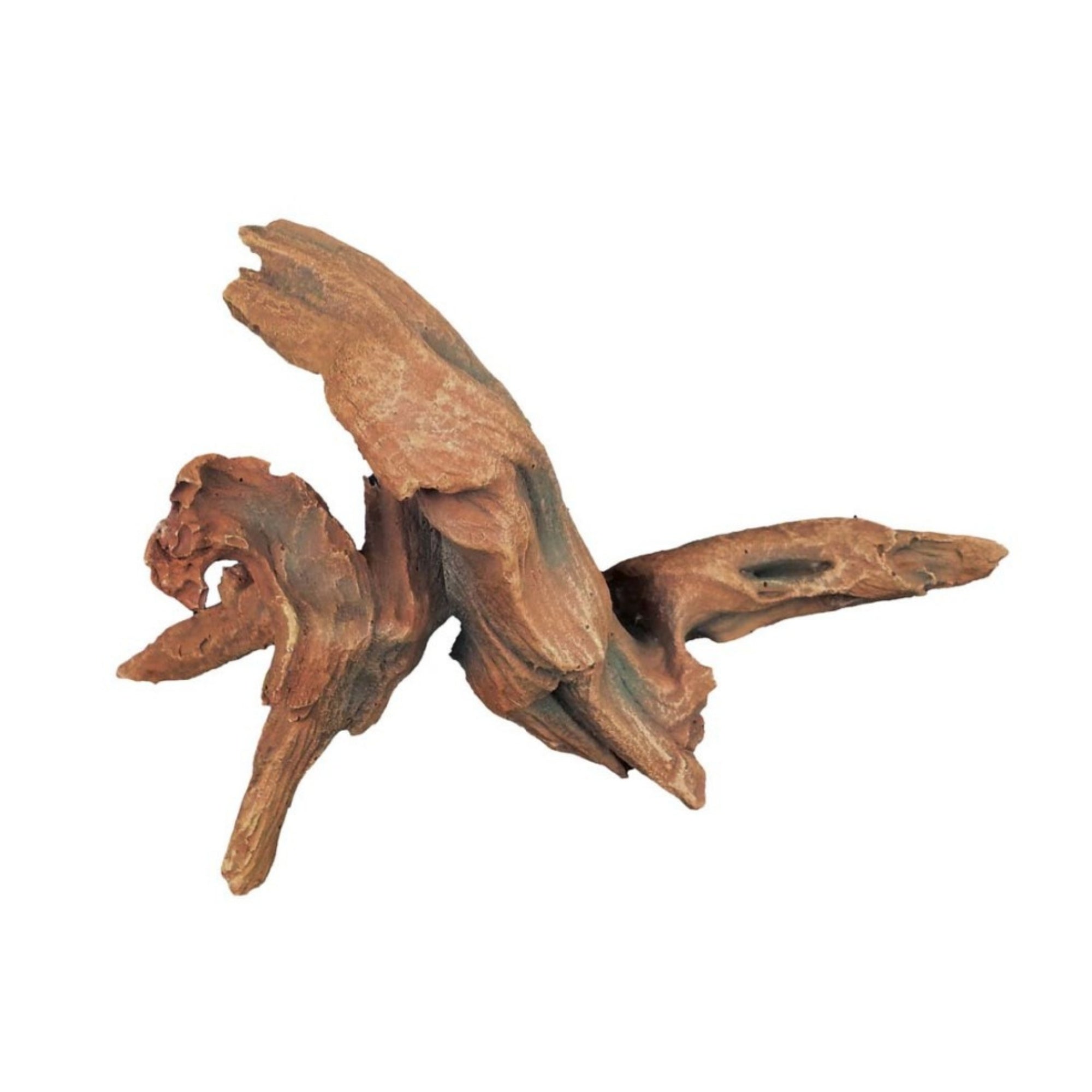 Weco Products Wecorama Aquarama African Wood Brown, 1ea/7.8 in, XS