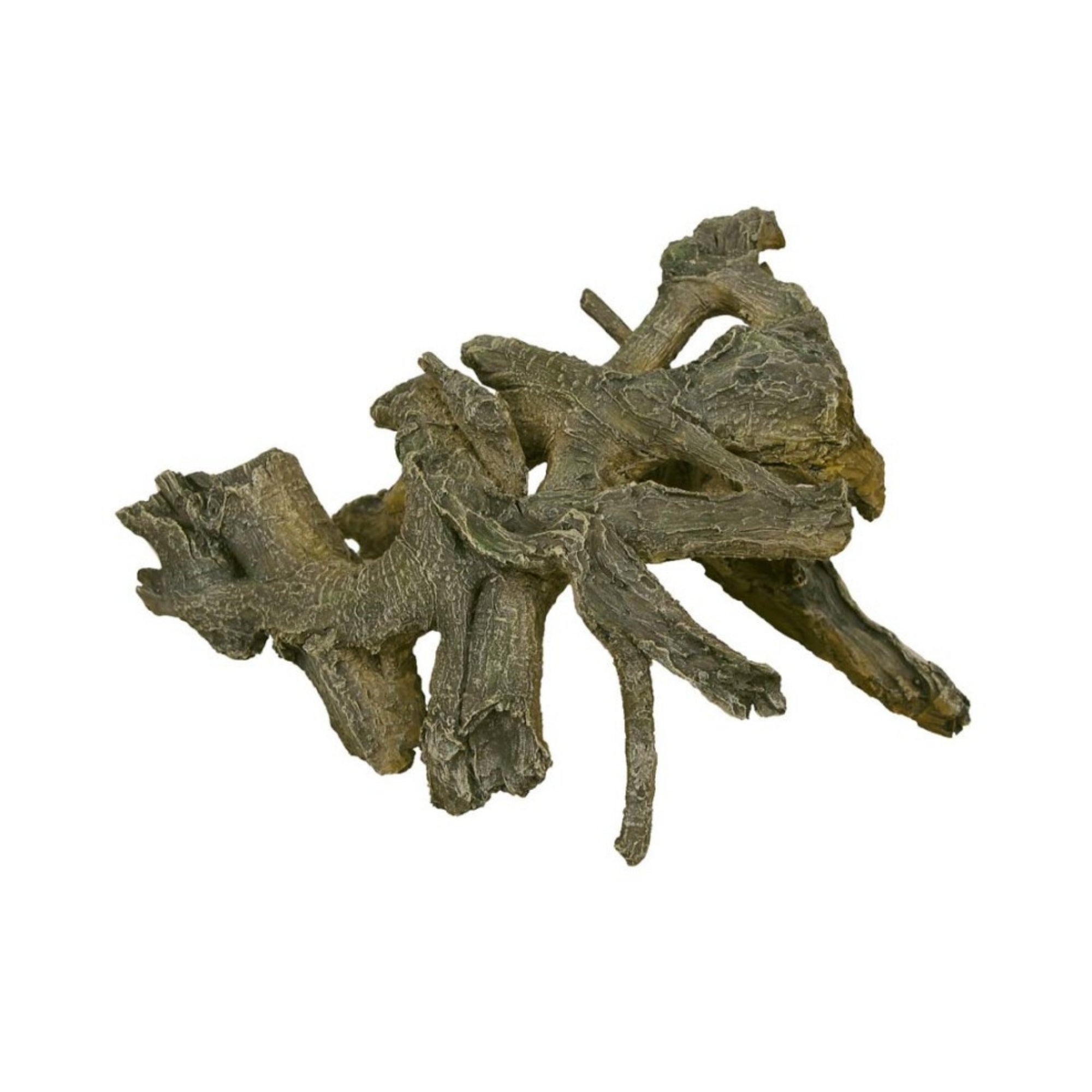 Weco Products Wecorama Aquarama Evil Root Grey/Brown, 1ea/SM