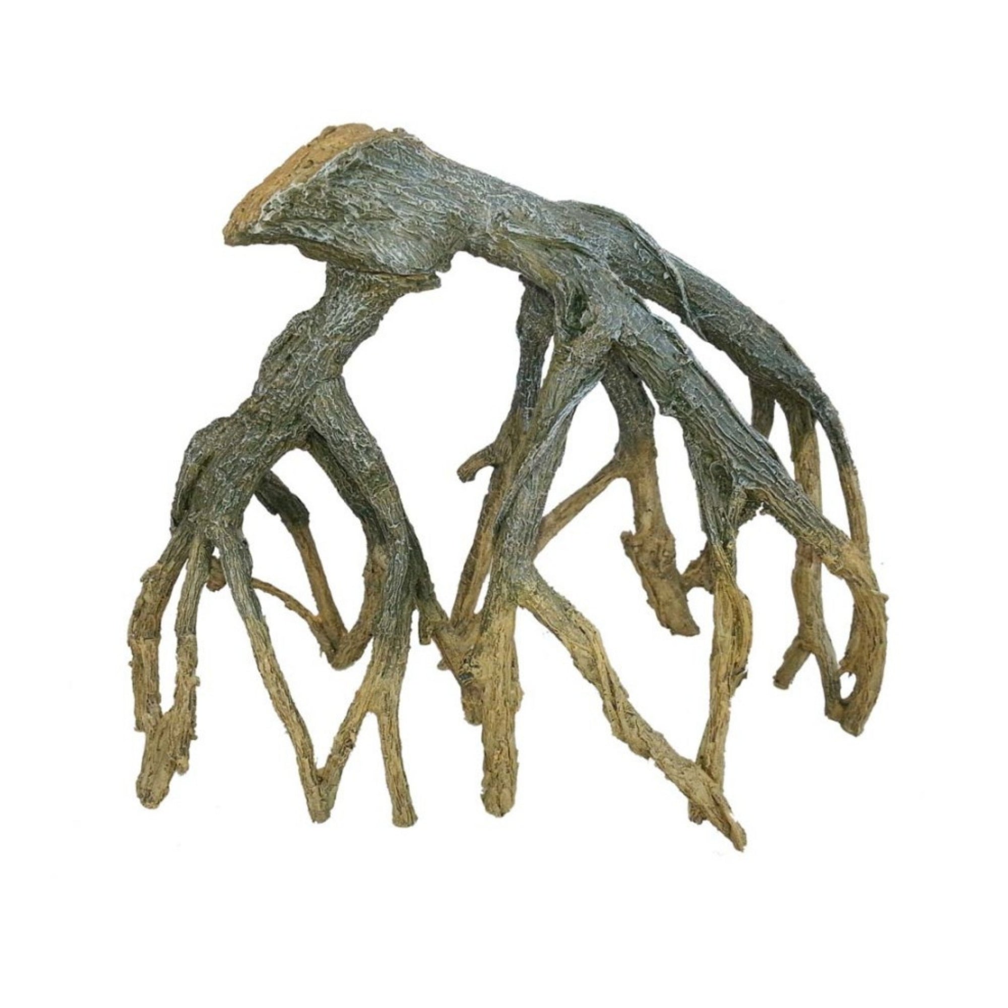 Weco Products Wecorama Aquarama Mangrove Roots Grey/Brown, 1ea/9.2 in, MD