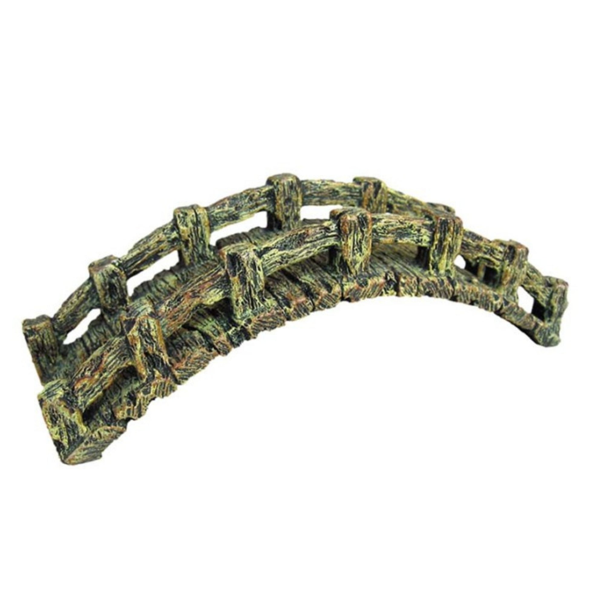 Weco Products Wecorama Arch Bridge Aquarium Ornament 1ea/SM