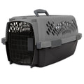 Aspen Porter Traditional Dog Kennel HardSided; Light Gray; 1ea-19 in