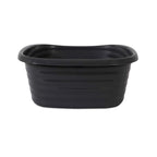 Arm & Hammer Wave Cat Litter Pan Black 6ea/LG
