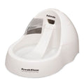 Aspen Cool Flow Pet Fountain White 1ea/MD