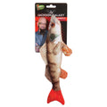 Jackson Galaxy Mega Marinater Photo Fish Catnip Toy Multi-Color 1ea/LG