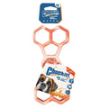 Chuckit Dog Hol-ee Bone Orange Large