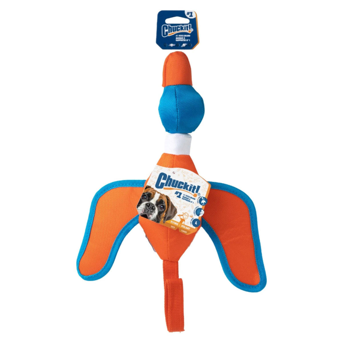 Chuckit Dog Flying Duck Large