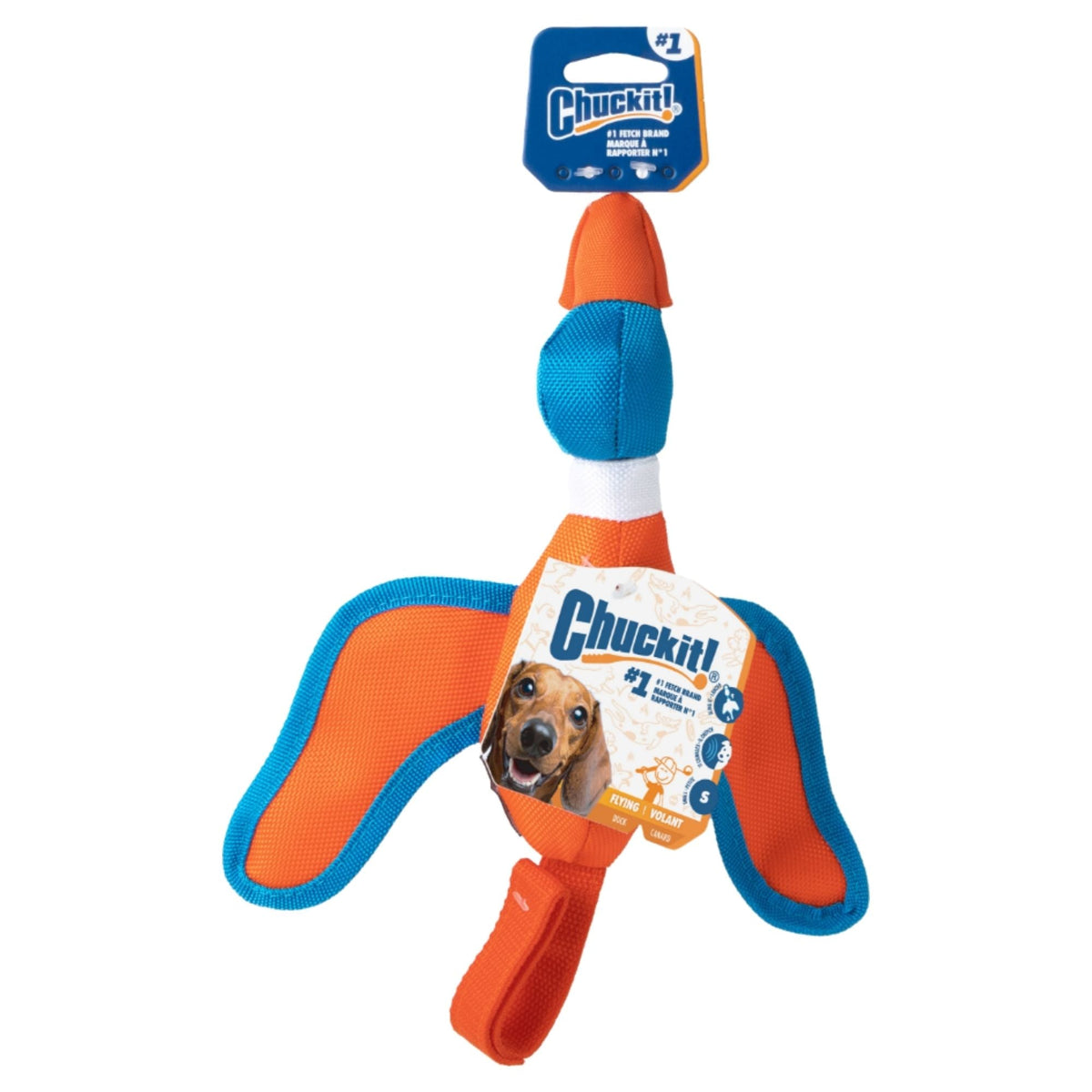 Chuckit Dog Flying Duck Small