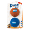 Chuckit Dog Wool-ee Ball Multi Medium 2 Pack