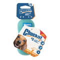 Chuckit Dog Wool-ee Bone Blue Small