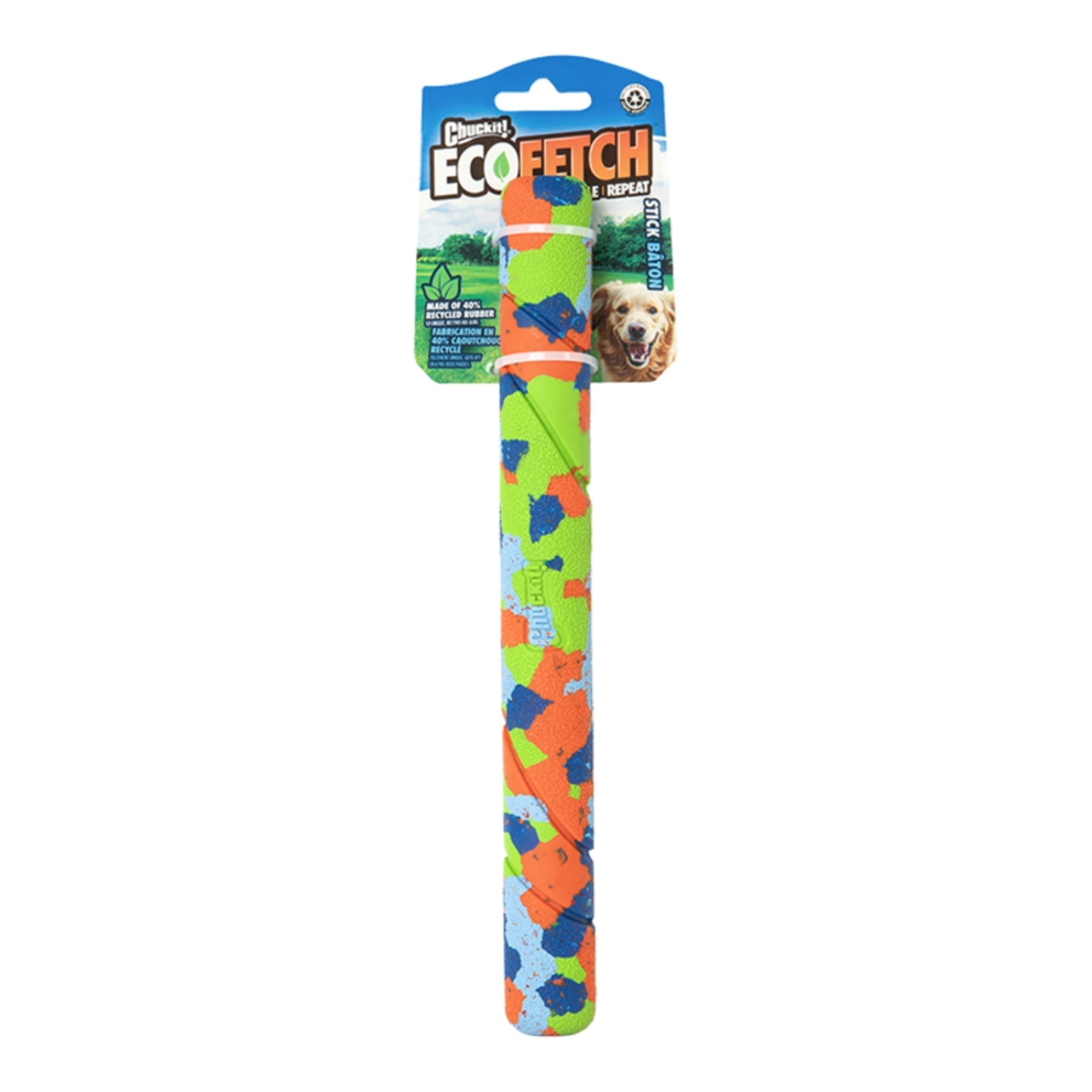 Chuckit Dog Ecofetch Stick