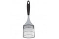 Petmate Simple Sifting Cat Litter Scoop Grey, Black 1ea/Standard