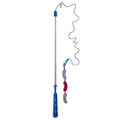 JW Pet Telescopic Felt Crawler Wand Cat Toy 1ea-One Size
