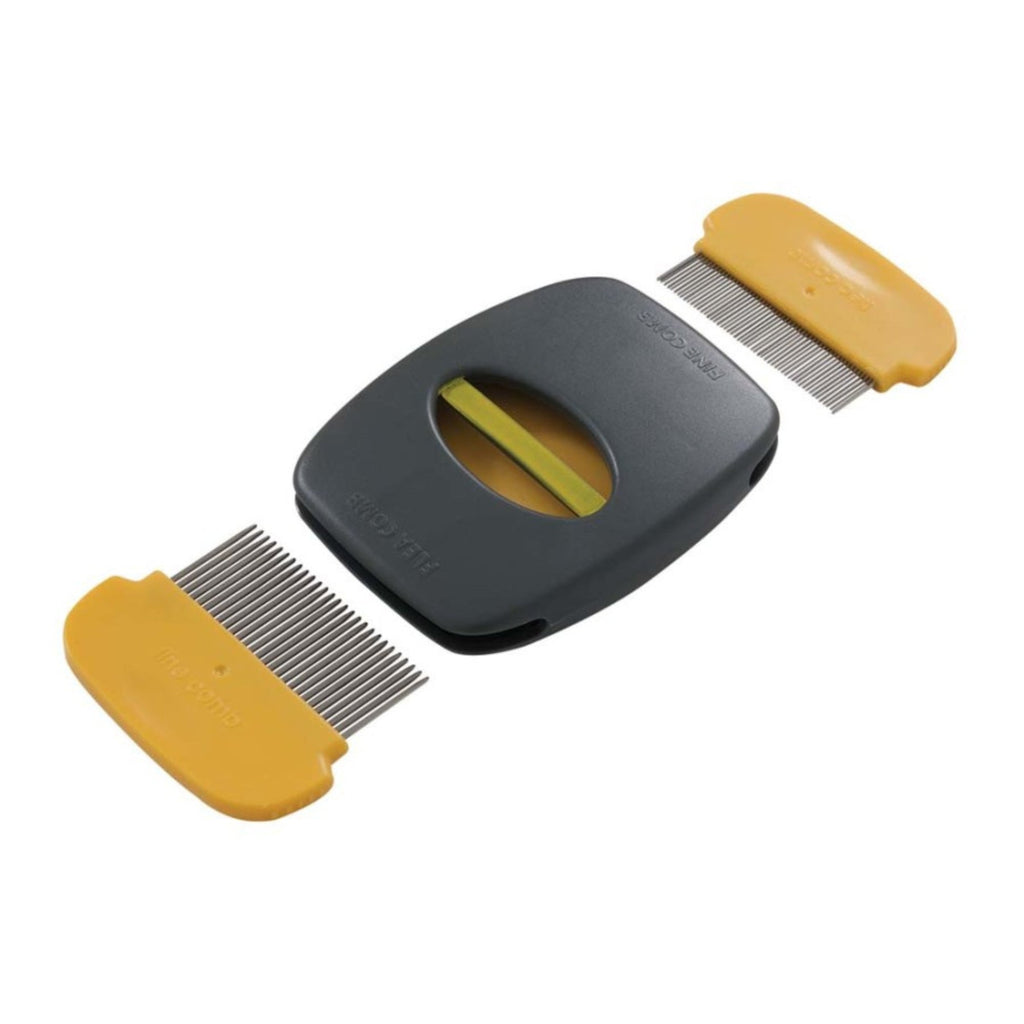 JW Pet GripSoft Dog Flea & Fine Comb 1ea/One Size