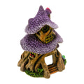 Blue Ribbon Pet Products Thatched Roof Tree House Ornament 1ea/One Size