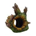 Blue Ribbon Pet Products Exotic Environments Tree Root Tunnel Aquarium Ornament 1ea/LG