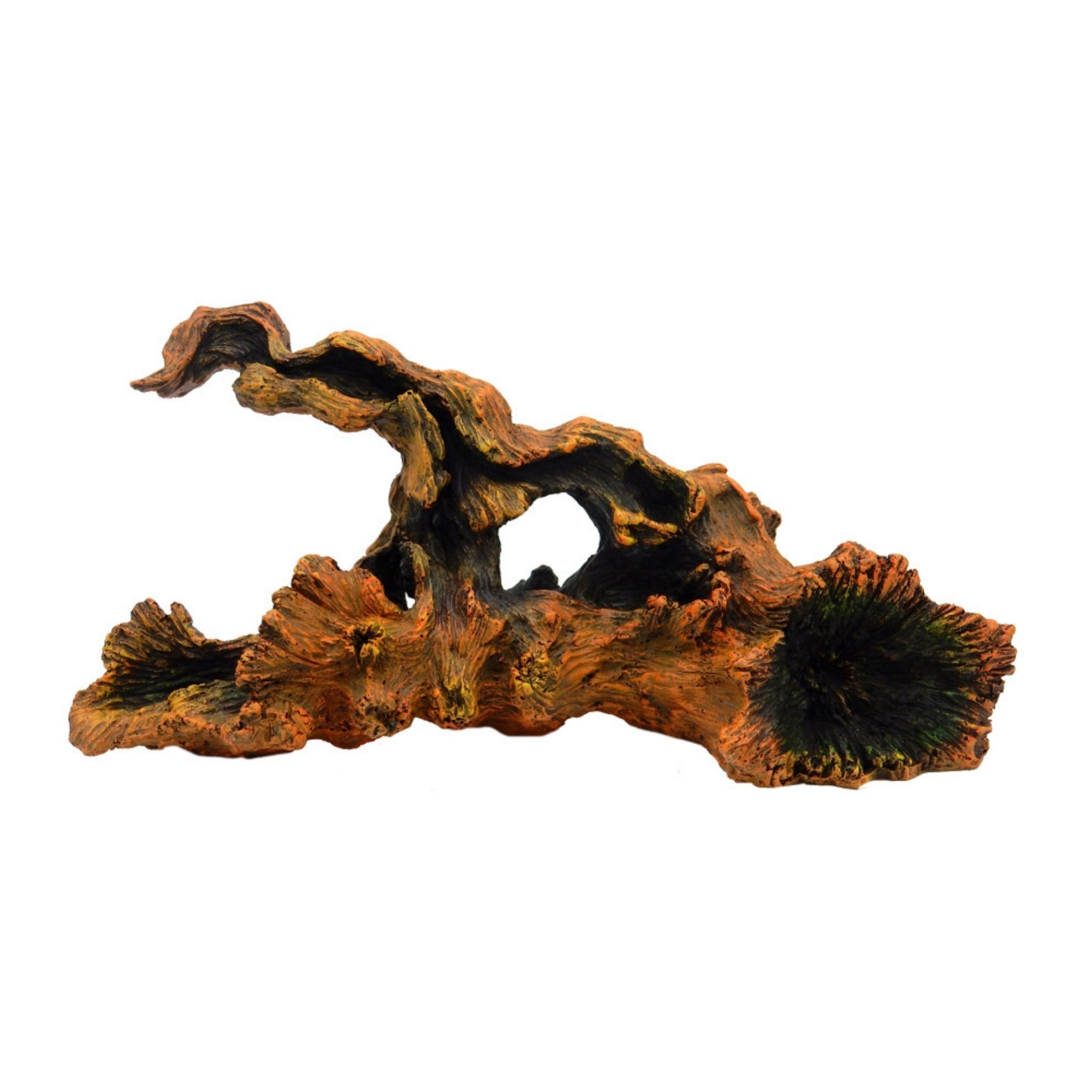 Blue Ribbon Pet Products Exotic Environments Redwood Driftwood Aquarium Ornament 1ea/18in.