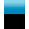 Penn-Plax Roll-A-Scene Double Sided Background Caribbean Blue, Midnight Sea 1ea/31.75 In X 50 ft