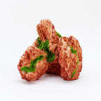 Penn-Plax Aqua-Flora Living Red Rock Aquarium Ornament 2ea/One Size