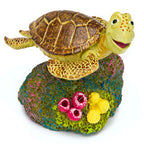 Disney Crush Aquarium Ornament Multi-Color 1ea/2 in