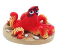Disneys Finding Dory Hank The Octopus On The Sand Ornament Mini