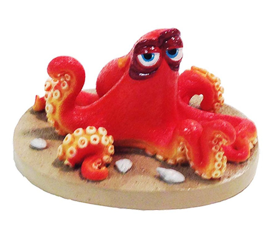Disneys Finding Dory Hank The Octopus On The Sand Ornament Mini