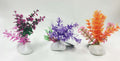 Penn-Plax Rock Aquarium Plant Style Assorted 1ea/6 in