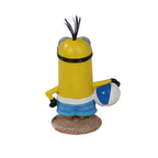 Penn-Plax Minions Beach Buddies Aquarium Ornament Kevin 1ea/Mini