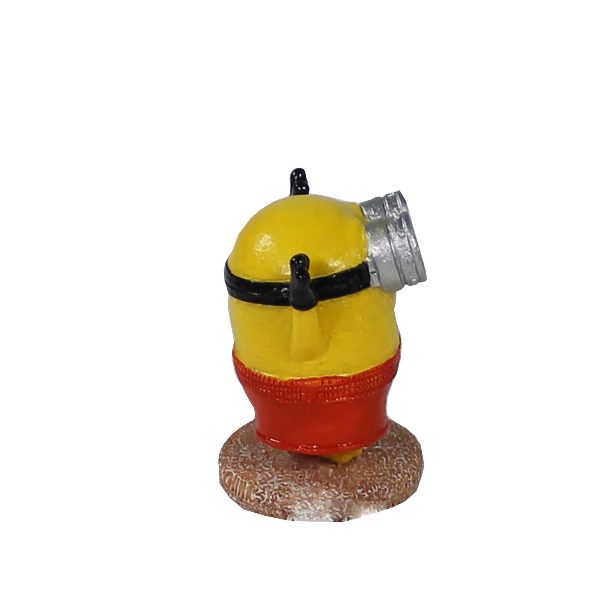 Penn-Plax Minions Beach Buddies Aquarium Ornament Bob 1ea/Mini