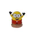Penn-Plax Minions Beach Buddies Aquarium Ornament Bob 1ea/Mini