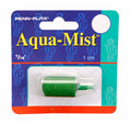 Penn-Plax Aqua-Mist Air Stone Cylinder Green 1ea/0.44 in, 1 pk