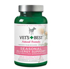 Vet's Best Seasonal Allergy Support Dog Supplement Tablets 60ct
