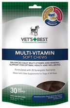 Vets Best MultiVitamins Soft Chews 1ea-30 Chews; 4.2 oz