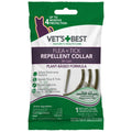 Vet's Best Flea  Tick Repellent Collar for Cats Plant Based Formula 1ea/1 ct