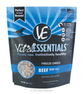 Vital Essentials Freeze Dried Beef Mini Nibs 1 Lb