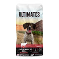 Ultimates Overland Red Grain Free Dog Food Beef 5 Lb