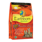 Earthborn Holistic Primitive Feline Grain Free Dry Cat Food 5lb