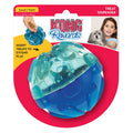 Kong Rewards Ball Treat Dispenser Dog Toy Blue 1ea/Sm Default Title