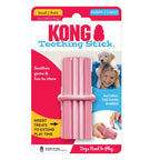 Kong Teething Stick Puppy Toy Assorted 1ea/Sm Default Title