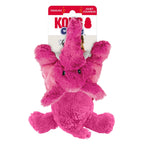 Kong Coz.Ie Elmer Elephant Plush Dog Toy Pink 1ea/Sm Default Title